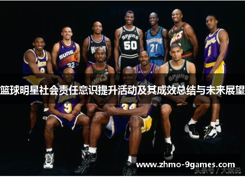 篮球明星社会责任意识提升活动及其成效总结与未来展望 篮球明星社会责任意识提升活动及其成效总结与未来展望