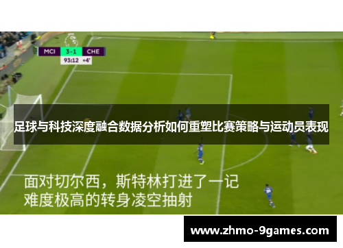 足球与科技深度融合数据分析如何重塑比赛策略与运动员表现 足球与科技深度融合数据分析如何重塑比赛策略与运动员表现